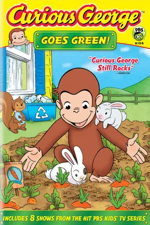 Постер: Curious George: Goes Green