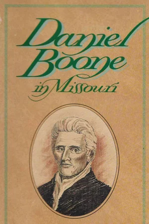 Постер: Daniel Boone in Missouri