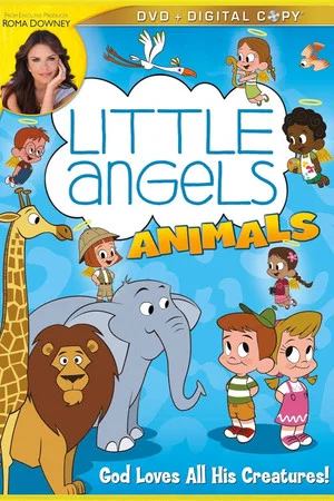 Постер: Little Angels Volume 2: Animals