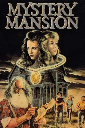 Постер: Mystery Mansion