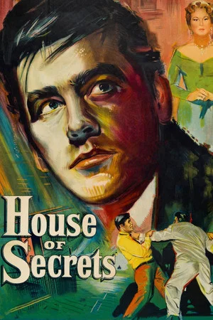 Постер: House of Secrets