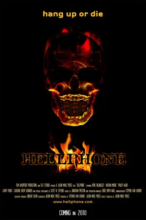 Постер: Hellphone