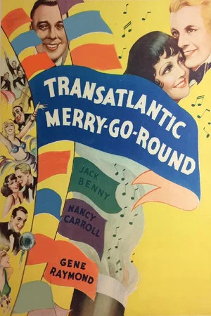 Постер: Transatlantic Merry-Go-Round
