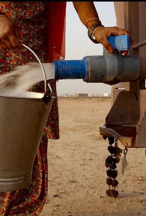 Постер: Paani: Of Women And Water