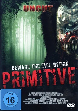 Постер: Primitive