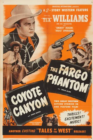 Постер: Coyote Canyon