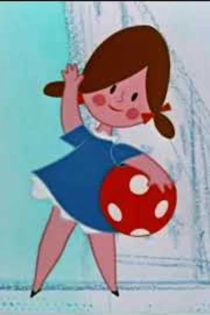 Постер: The Red Polka Dot Ball