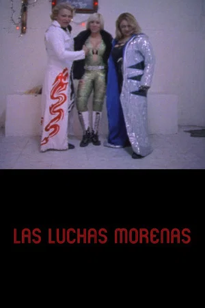 Постер: Bim Bam Boom, Las Luchas Morenas