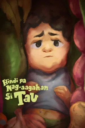 Постер: Hindi Pa Nag-Aagahan si Tau
