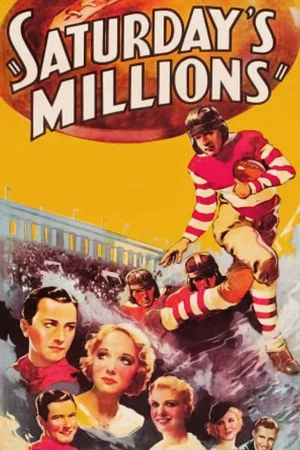 Постер: Saturday's Millions
