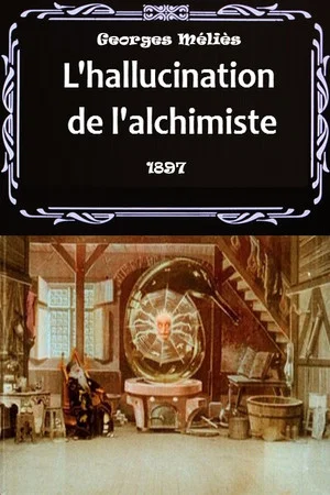 Постер: The Hallucinated Alchemist