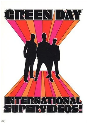Постер: Green Day: International Supervideos!