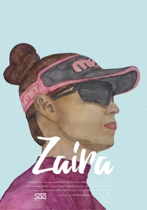 Постер: Zaira