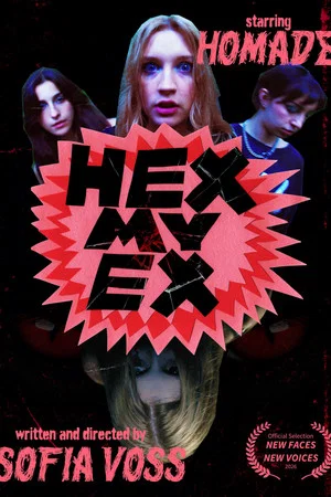 Постер: HEX MY EX