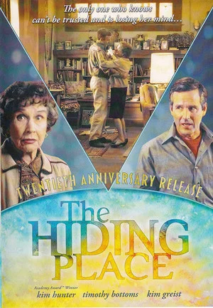 Постер: The Hiding Place