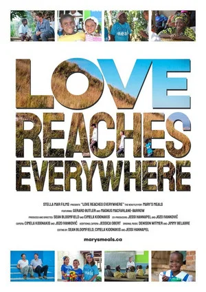Постер: Love Reaches Everywhere