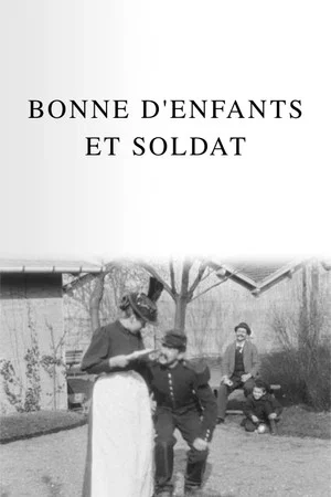 Постер: The Nanny and the Soldier