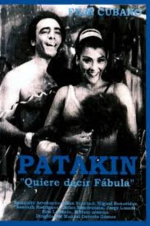 Постер: Patakin Means Fable