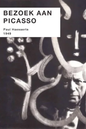 Постер: A Visit to Picasso