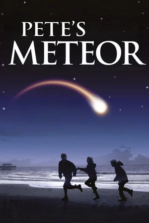 Постер: Pete's Meteor