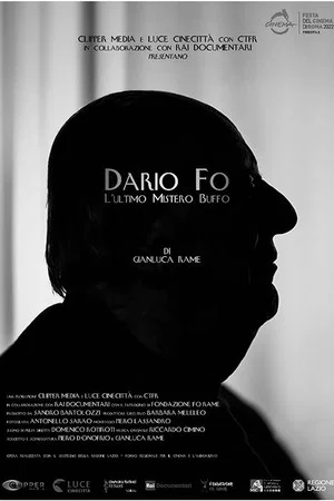 Постер: Dario Fo, l'ultimo Mistero Buffo