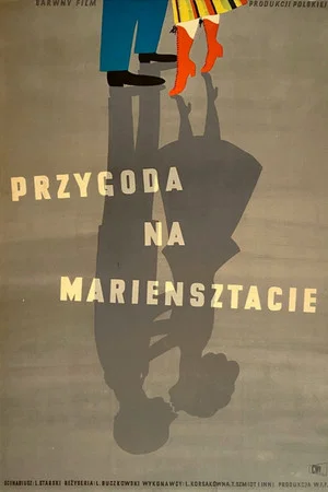 Постер: Случай на Мариенштате