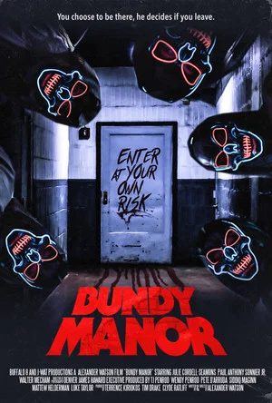 Постер: Bundy Manor