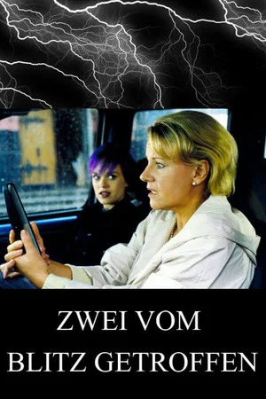 Постер: Zwei vom Blitz getroffen