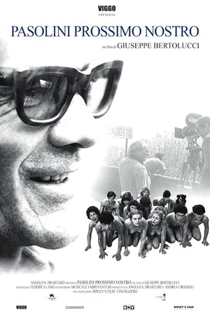 Постер: Pasolini prossimo nostro