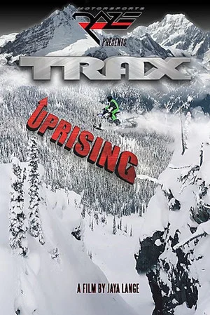 Постер: Trax Vol. 3: Uprising