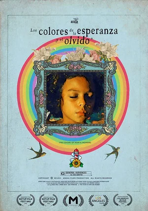 Постер: The Colors of Hope and Wisdom