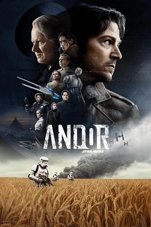 Постер: Andor: A Disney+ Day Special Look