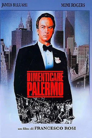 Постер: Забыть Палермо