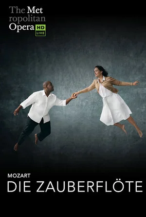 Постер: The Metropolitan Opera: The Magic Flute
