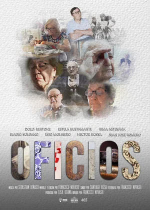Постер: Oficios