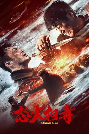 Постер: Raging Fire
