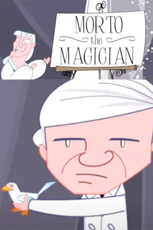Постер: Morto the Magician