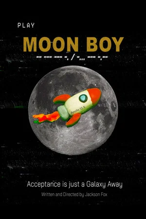 Постер: Moon Boy