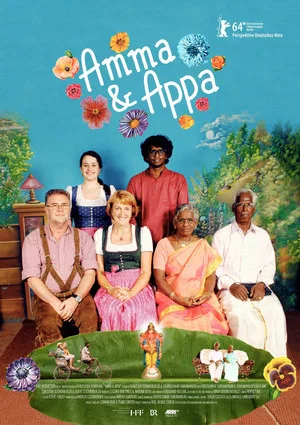 Постер: Amma and Appa