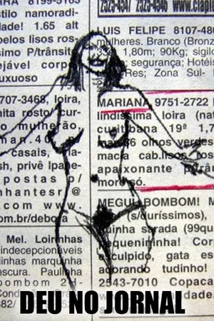 Постер: Deu no Jornal
