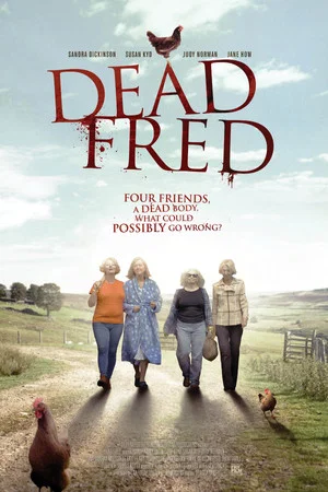 Постер: Dead Fred
