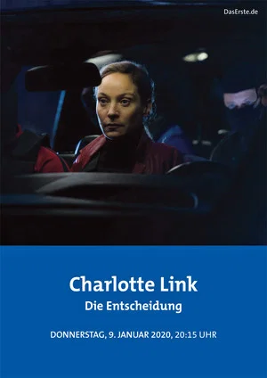 Постер: Charlotte Link - The Decision