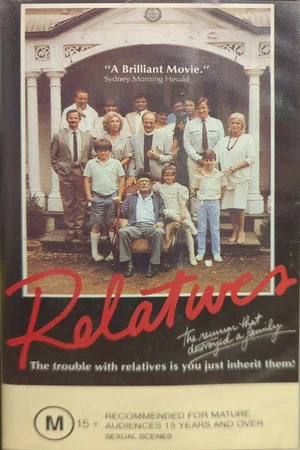 Постер: Relatives