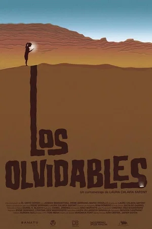 Постер: Los Olvidables