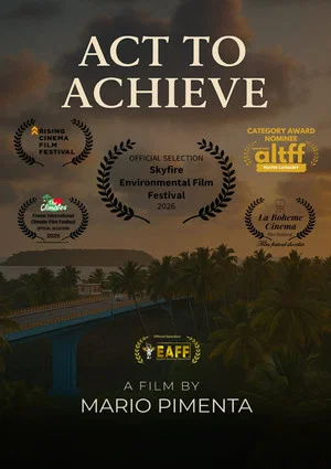 Постер: Act To Achieve