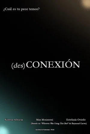 Постер: (des)Conexión