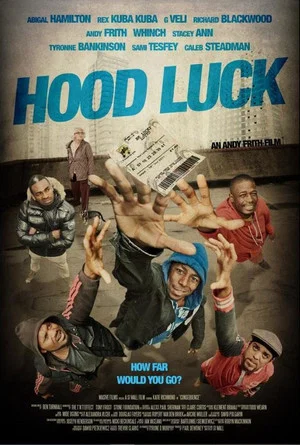 Постер: Hood Luck