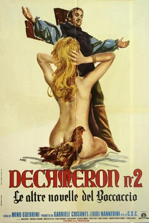 Постер: Decameron II