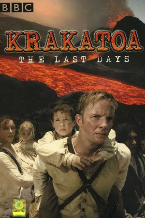 Постер: Krakatoa: The Last Days