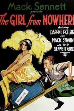 Постер: The Girl from Nowhere